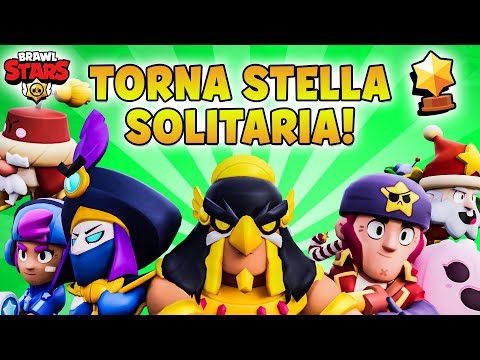 Stella Solitaria è la modalità più bella di Brawl Stars!