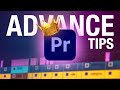 Secrets of Pro-Level Editing in Adobe Premiere Pro
