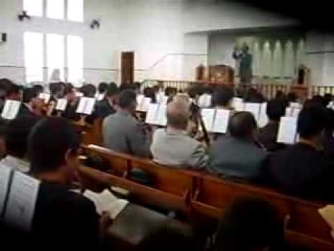 Ensaio Regional Três Lagoas-MS (CCB)