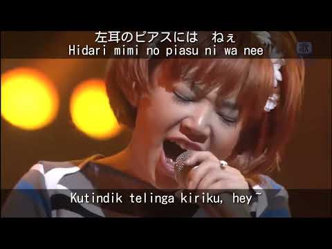 Judy Mary Sobakasu Kana Roma Indo Rurōni Kenshi