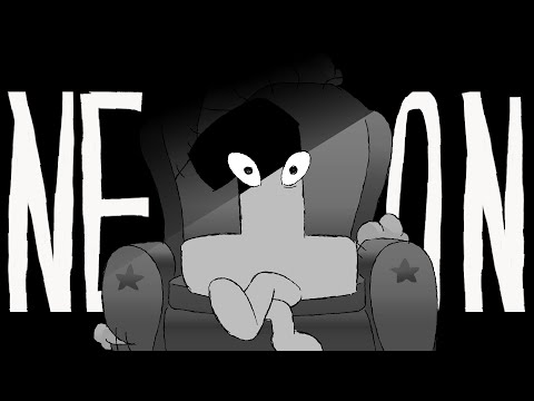 NEON - TPOT ONE FAN ANIMATIC