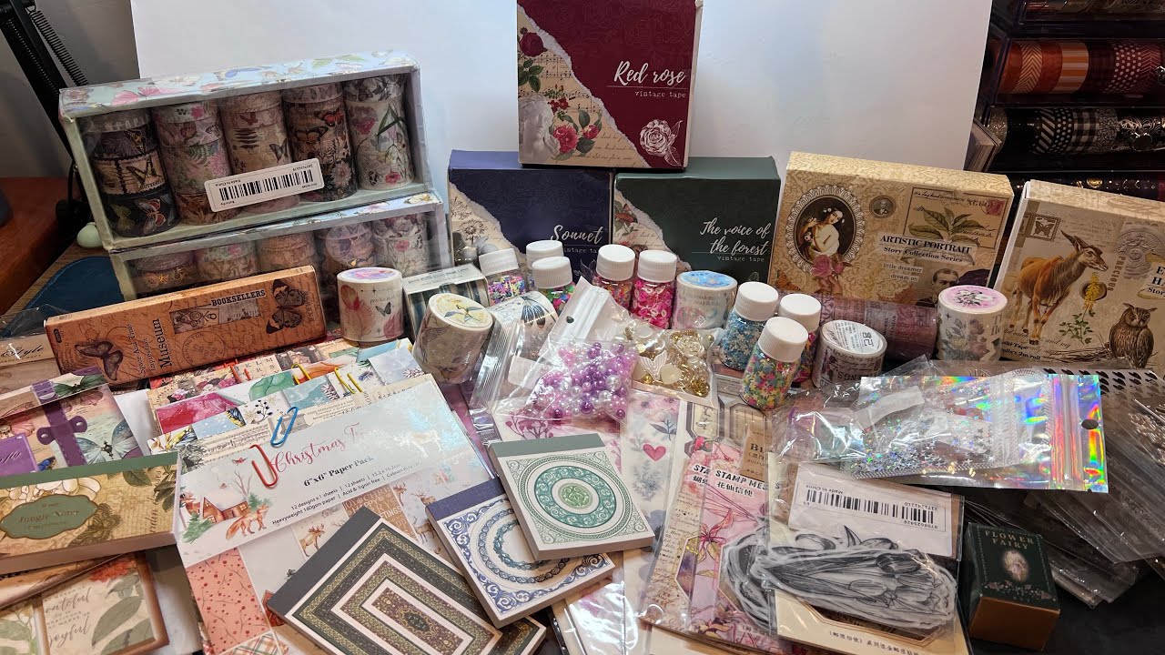 Extremely Large Temu Haul Part 2