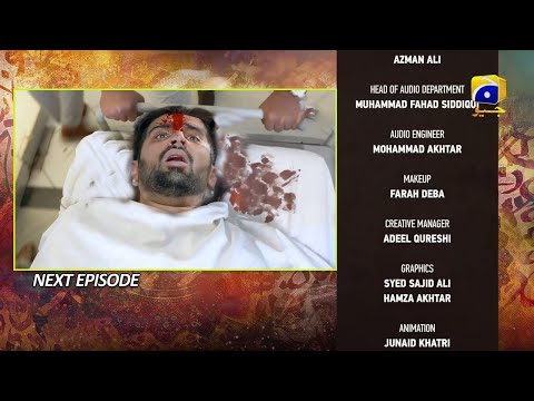 Qalandar Episode 42 Teaser | Qalandar Next Episode 42 Promo  | Muneeb Butt | HAR PAL GEO