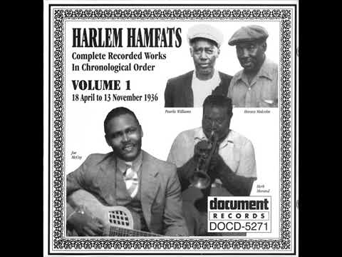 The Harlem Hamfats 1936 ( Vol.1)