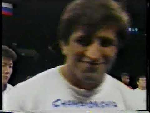 RINGS 07/18/95 Rising Series Fumizuki