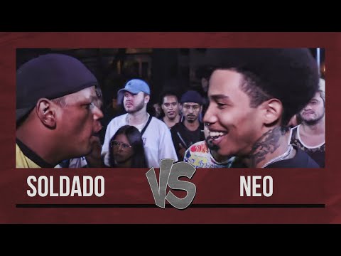 NEO X SOLDADO (ES) - BATALHA DO COLISEU - EDIÇÃO 99