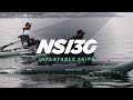 NS130 Inflatable Skiff Portability Stability Versatility For On Demand Fishing Excursions