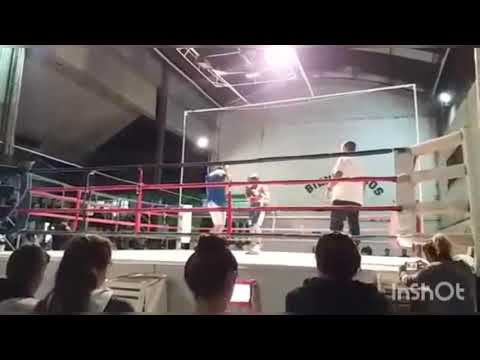 Boxeo!!! exhibición