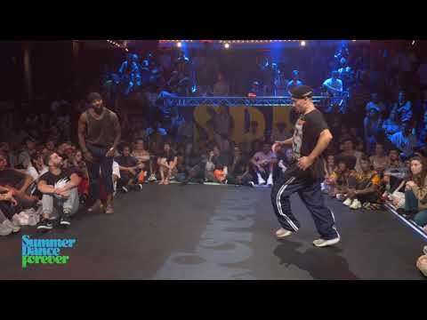 Franklin the Wolf vs Atazhan TOP 24 House Dance Forever - Summer Dance Forever 2019