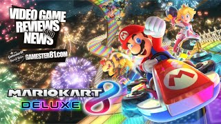 Debut: Gamester Bros Play Mario Kart 8 Deluxe - Gamester81