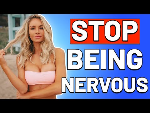 Watch — THIS is HOW to KILL FIRST DATE NERVES — Anna Bey