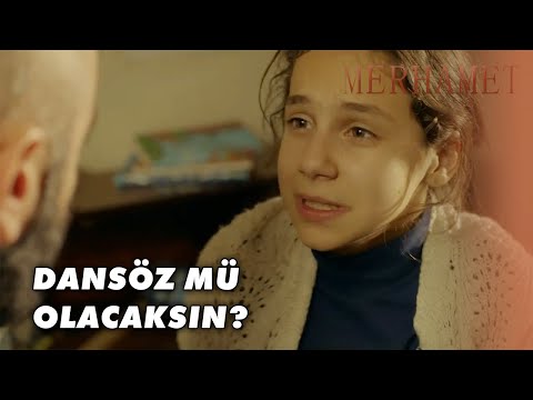 Moskof Recep, Şadiye'yi Dans Ederken Yakaladı! - Merhamet Özel Klip