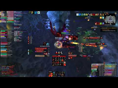 Fate vs Mythic G'huun