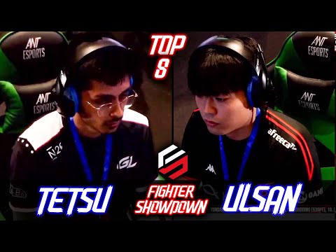 TETSU (Claudio) VS ULSAN (Kazumi/Bob) LOSER FINAL - FIGHTERS SHOWDOWN 2023 | TEKKEN 7