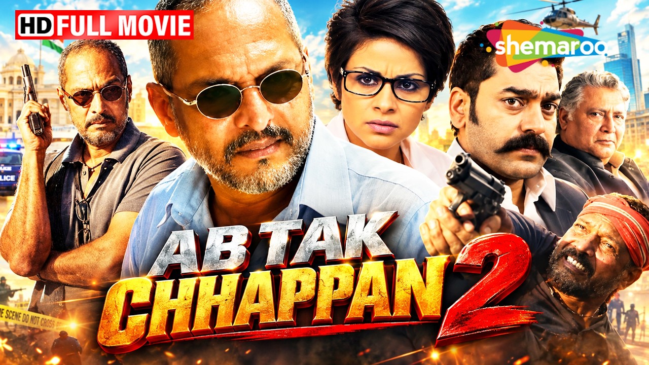 NANA PATEKAR Ab Tak Chappan 2 Ashutosh Rana, Gul Panag