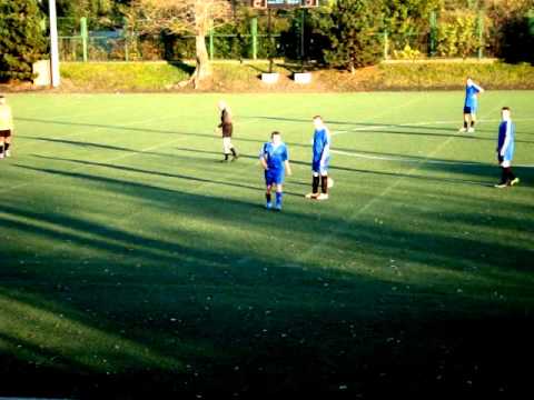 Żak Wrocław - Błękitni II Jerzmanowo (4:1)