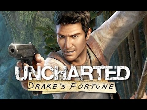 UNCHARTED: DRAKE'S FORTUNE All Cutscenes (Nathan Drake Collection) Full Game Movie 1080p 60FPS HD