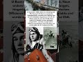 George H W Bushs Flucht Während Andere Gefoltert Und Gegessen Wurden Ww2 Shorts