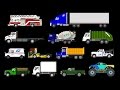 Trucks Street Sports Emergency Construction Vehicles The Kids Picture Show