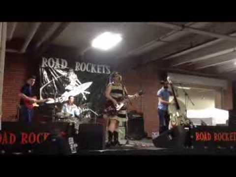 Boot Hill - Jane Rose and The Deadend Boys