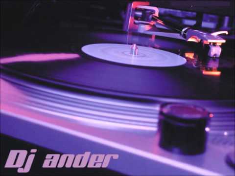DJ ANDER- mix escapate conmigo