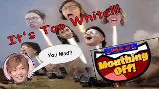 Final Fantasy Too White and God of War Returns - Mouthing Off