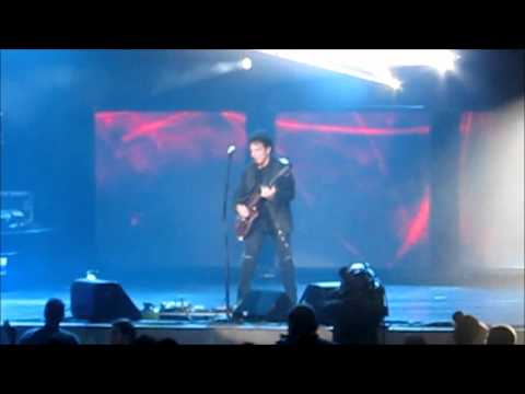 Journey Intro Separate Ways San Diego 2011