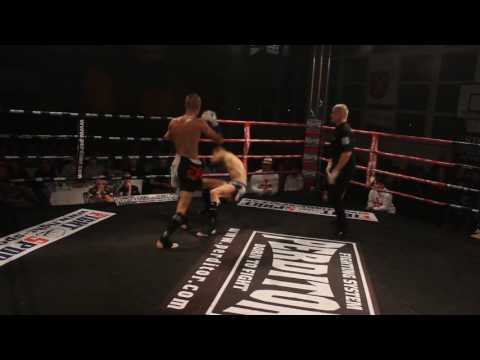 Galavečer Revúca 10.12.2016- Boris Zavadský vs Milan Seifert 2.kolo