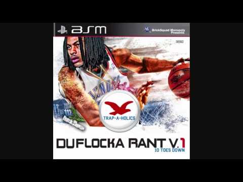 Waka Flocka Flame- "I'm From Grove Street"