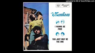 The Monkees- I Wanna Be Free (Stripped Mix)
