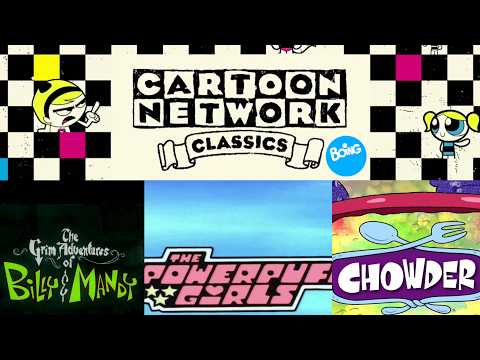 CN Classics: Continuidad | (07/09/2026) | Boing España