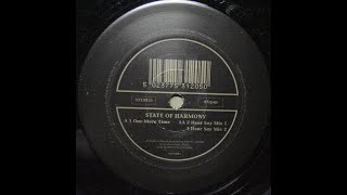 State Of Harmony – Hear Say (Mix 2)