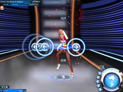 Mstar TR / Eva Simsons : Mr.Policeman/ Mehmet Harun Gaming TR