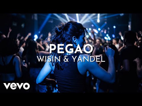 Wisin & Yandel - Pegao