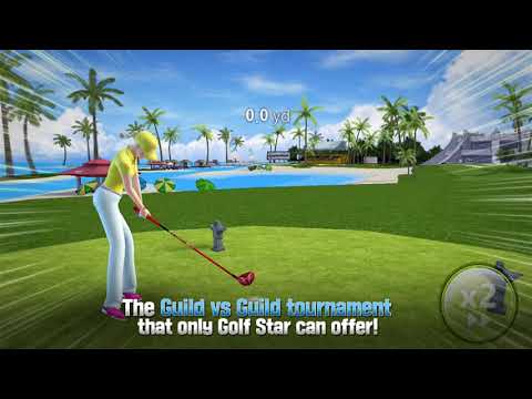 Vídeo de Golf Star
