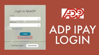 How to Login ADP iPay Account ADP Login Sign In 2021