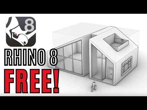 Download Rhino 8 Full Version (Free)