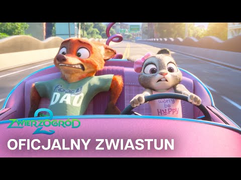 Zwierzogród 2 - zwiastun #3 [dubbing]