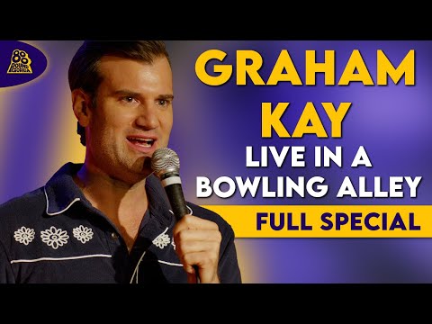 Live In A Bowling Alley - Graham Kay