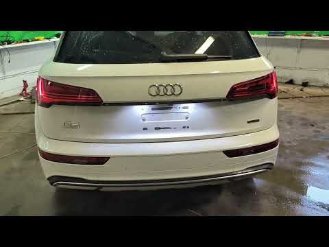 Audi Q5 žibintai