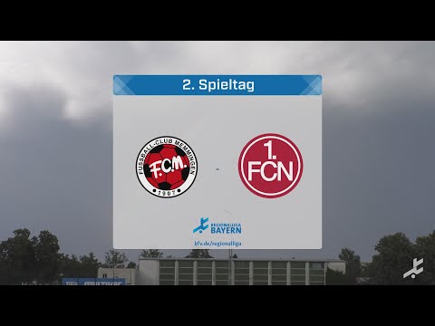 Doppelpacker Muteba vermiest Memminger Heimpremiere - Club-Nachwuchs korrigiert Auftaktpleite