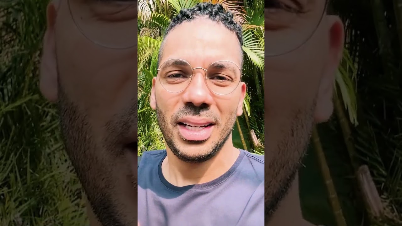 ESSA É A ÚNICA COISA NA VIDA QUE NÃO PODEMOS PERDER