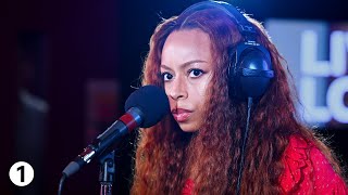 Ravyn Lenae Live Lounge - Love Me Not @RavynLenae