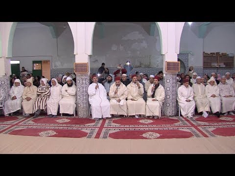 تاونات : أمسيات مديح وسماع تخليدا لعيد المولد النبوي الشريف