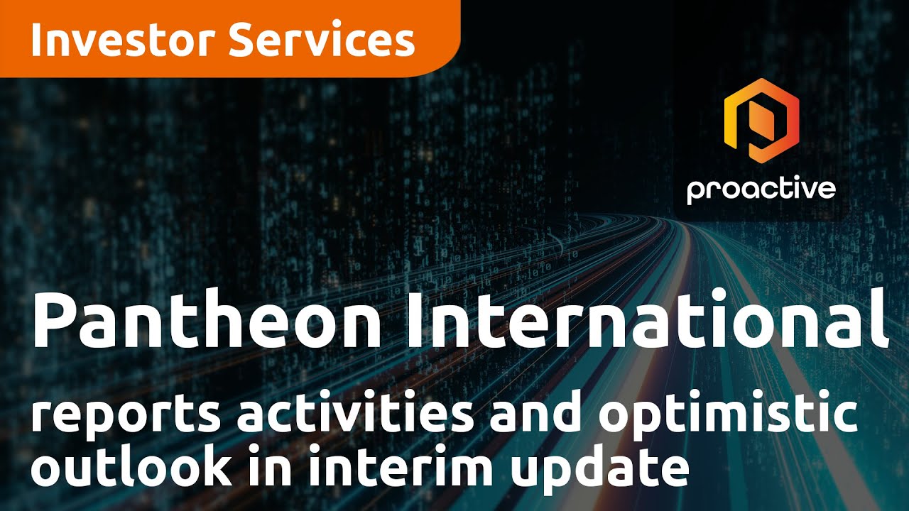 Pantheon International PLC reports significant activities and optimistic outlook in interim update