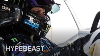 Ken Block and Hoonigan Dissect What It Means Live Life Sideways