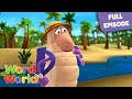 M Is For Map WordWorld Full Episode