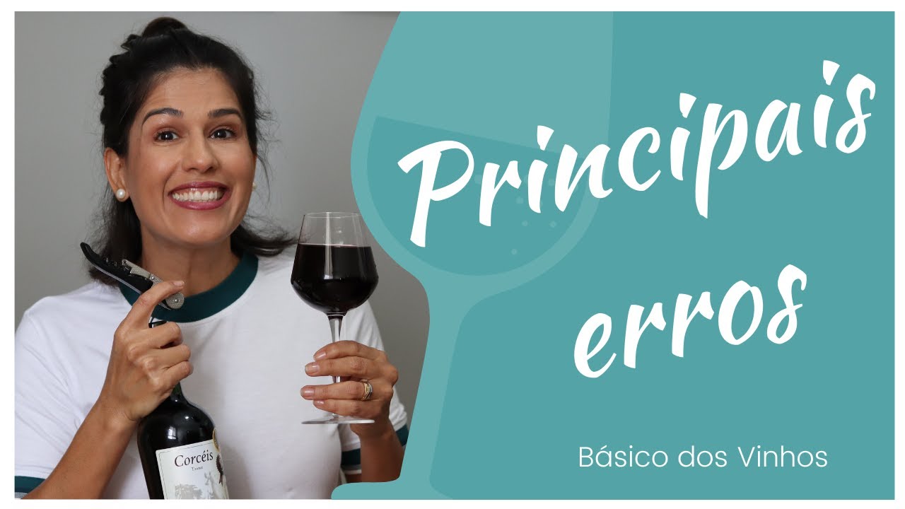 Para quem quer COMEÇAR a BEBER VINHOS. 🍷