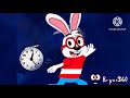 Reader Rabbit Playtime Baby Intro Logo BryanVelasquez87 Bryan360 Maxwell Rabbit