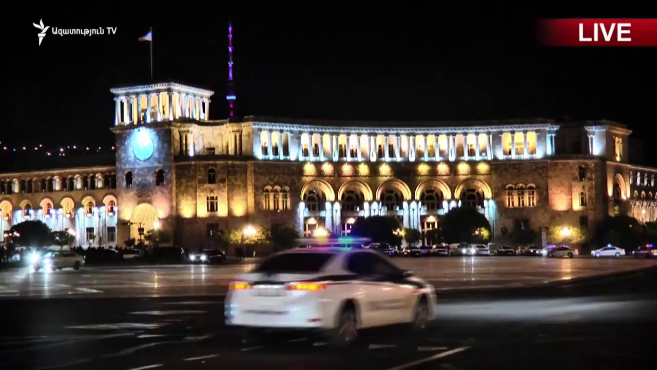 Ուղիղ միացում Երևանից․ ցուցարարները շարունակում են բողոքի գործողությունները